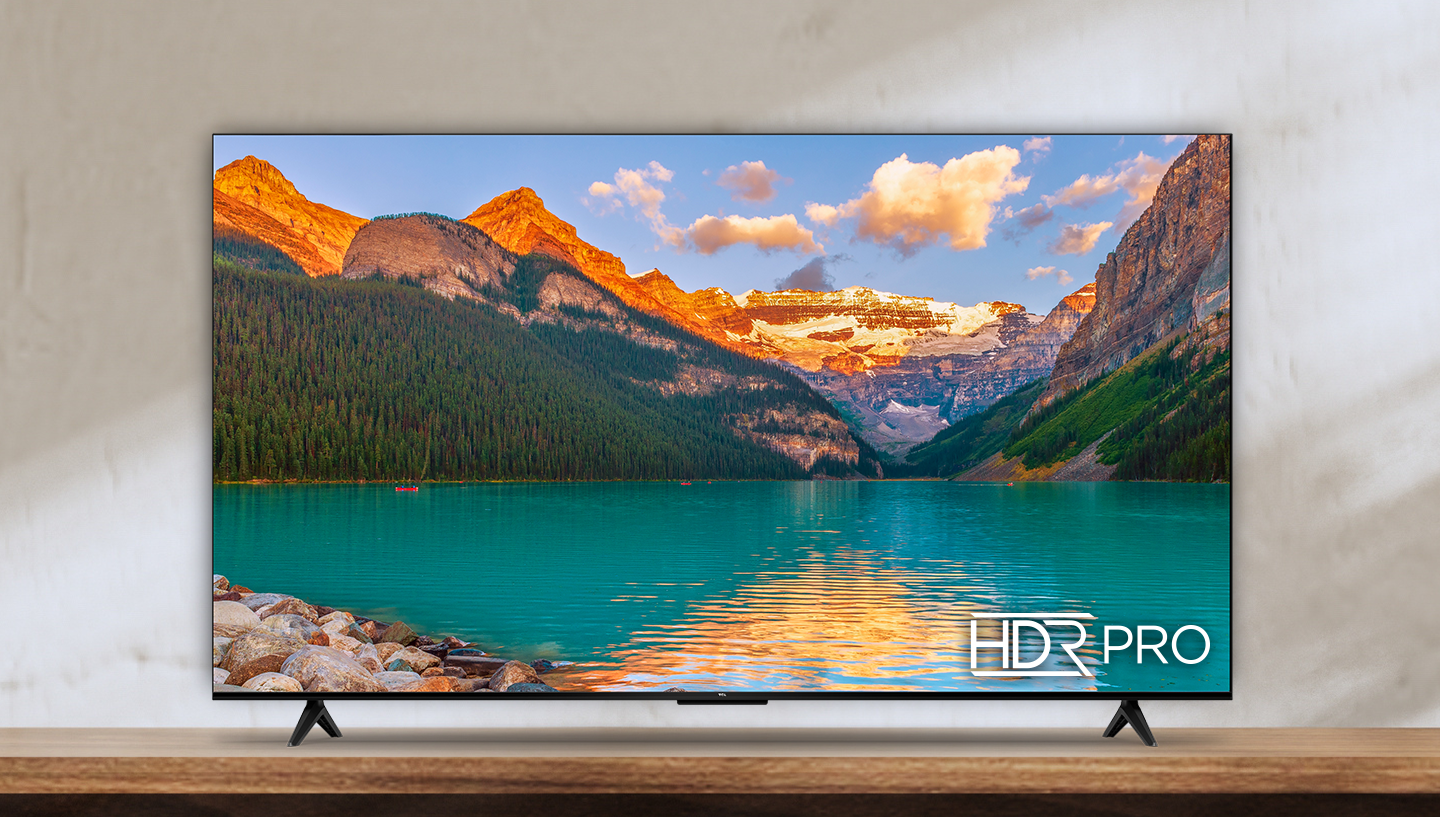 TCL 50S450G S4 Series 4K UHD HDR LED Smart TV